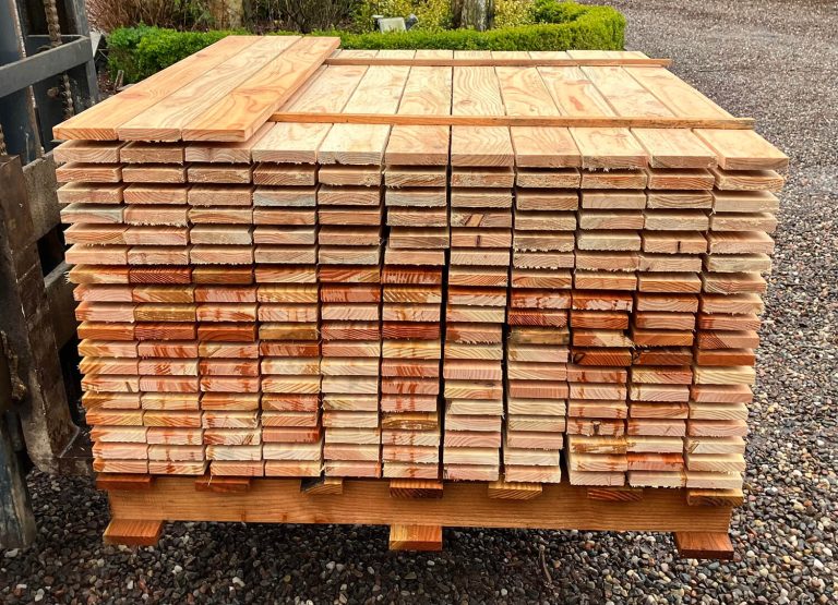 Burtys Timber - Home to Spectacular Scottish Timber
