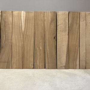 air dried ash