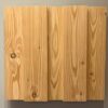 Board on Board Scottish Larch Cladding