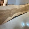 Scottish Ash table top slab