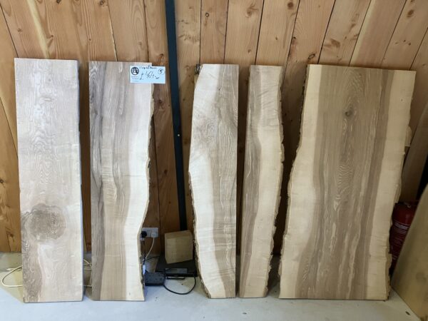 Scottish Ash Boards