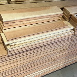 Scottish Douglas Fir flooring