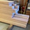 Kiln dried T&G Scottish Douglas Fir Flooring