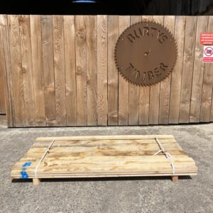 B-Grade Kiln Dried Oak Boards 2m long