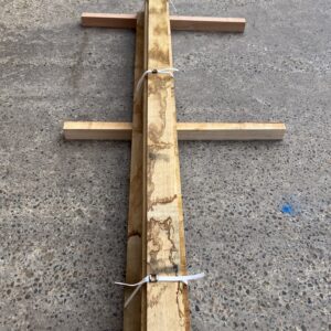 A-Grade Kiln Dried Oak Boards 2.5m long